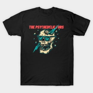 the psychedelic furs T-Shirt